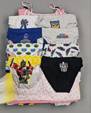 Фотография  377 - Нижнее белье LIDL Kids#3,4 кг, ЛОТ №8959 оптом в Воронеже и Воронежской области