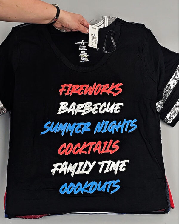 Фотография  961 - Футболки СТОК CAN 084#5 кг, ЛОТ №8998 оптом в Воронеже и Воронежской области