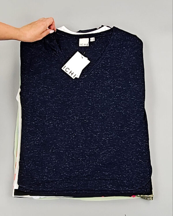 Фотография  890 - Футболки DK COMPANY 045 B#5,6 кг, ЛОТ №9088 оптом в Воронеже и Воронежской области