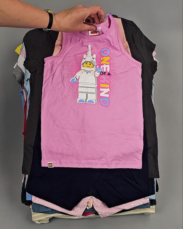 Фотография  688 - LIDL Kids Summer 114#7 кг, ЛОТ №8971 оптом в Воронеже и Воронежской области