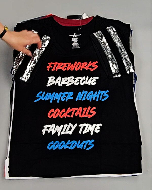 Фотография  518 - Футболки СТОК CAN 084#5 кг, ЛОТ №8997 оптом в Воронеже и Воронежской области