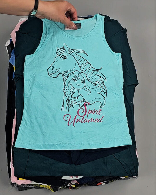 Фотография  866 - LIDL Kids Summer 114#7 кг, ЛОТ №8974 оптом в Воронеже и Воронежской области