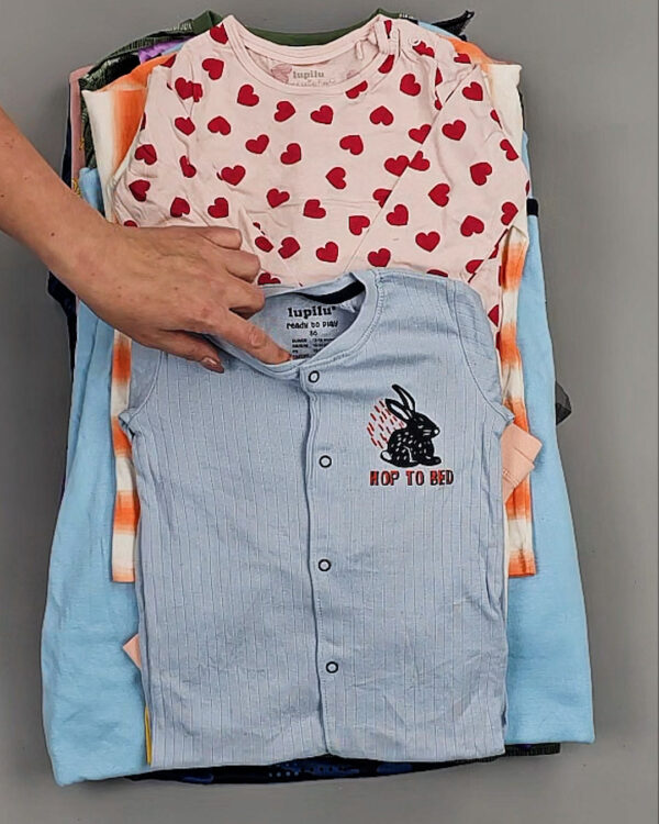 Фотография  243 - LIDL Kinder Baby Winter 074#7 кг, ЛОТ №8940 оптом в Воронеже и Воронежской области