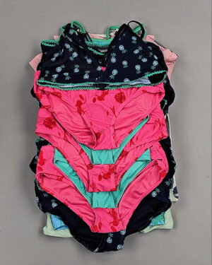 Фотография  999 - Купальники LIDL Kids 114#5 кг, ЛОТ №8949 оптом в Воронеже и Воронежской области