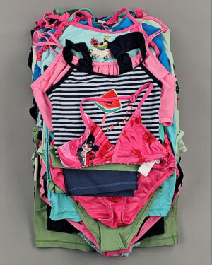 Купить Купальники LIDL Kids 114#5 кг, ЛОТ №8951 оптом в Воронеже и Воронежской области