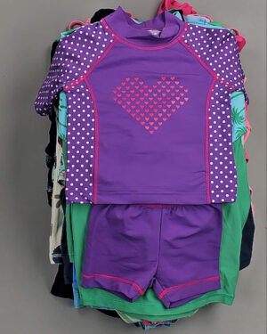 Купить Купальники LIDL Kids 114#5 кг, ЛОТ №8950 оптом в Воронеже и Воронежской области