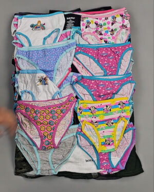 Фотография  917 - Нижнее белье LIDL Kids#2,8 кг, ЛОТ №8960 оптом в Воронеже и Воронежской области