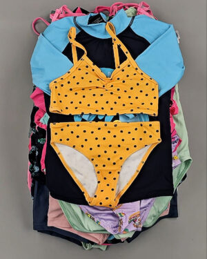 Купить Купальники LIDL Kids 114#5 кг, ЛОТ №8952 оптом в Воронеже и Воронежской области