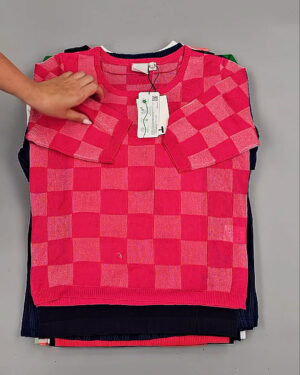 Фотография  503 - Футболки DK COMPANY 045 B#5,5 кг, ЛОТ №9086 оптом в Воронеже и Воронежской области