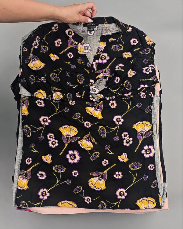 Фотография  617 - LIDL Summer м/ж 022024#15 кг, ЛОТ №9030 оптом в Воронеже и Воронежской области