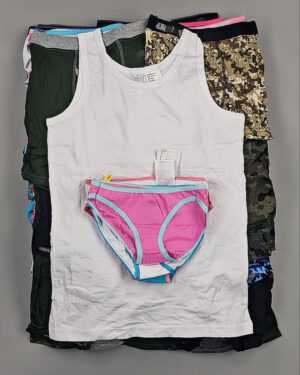 Купить Нижнее белье LIDL Kids#2,8 кг, ЛОТ №8960 оптом в Воронеже и Воронежской области