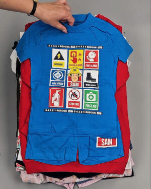 Фотография  391 - LIDL Kids Summer 114#7 кг, ЛОТ №8972 оптом в Воронеже и Воронежской области