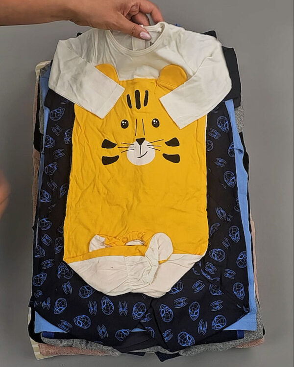 Фотография  621 - LIDL Kids Winter 114#7 кг, ЛОТ №8979 оптом в Воронеже и Воронежской области