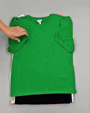 Фотография  615 - Футболки DK COMPANY 045 B#5,5 кг, ЛОТ №9086 оптом в Воронеже и Воронежской области