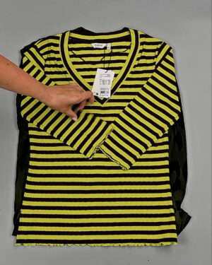 Фотография  924 - Футболки DK COMPANY 045 B#5,5 кг, ЛОТ №9087 оптом в Воронеже и Воронежской области