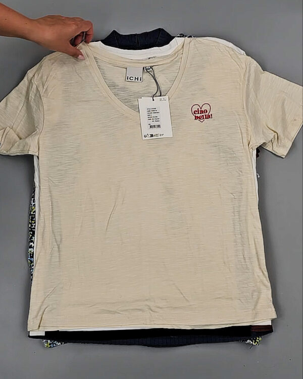 Фотография  669 - Футболки DK COMPANY 045 B#5,5 кг, ЛОТ №9085 оптом в Воронеже и Воронежской области