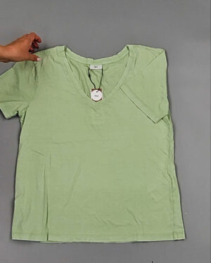 Фотография  553 - Футболки DK COMPANY 045 B#5,6 кг, ЛОТ №9088 оптом в Воронеже и Воронежской области