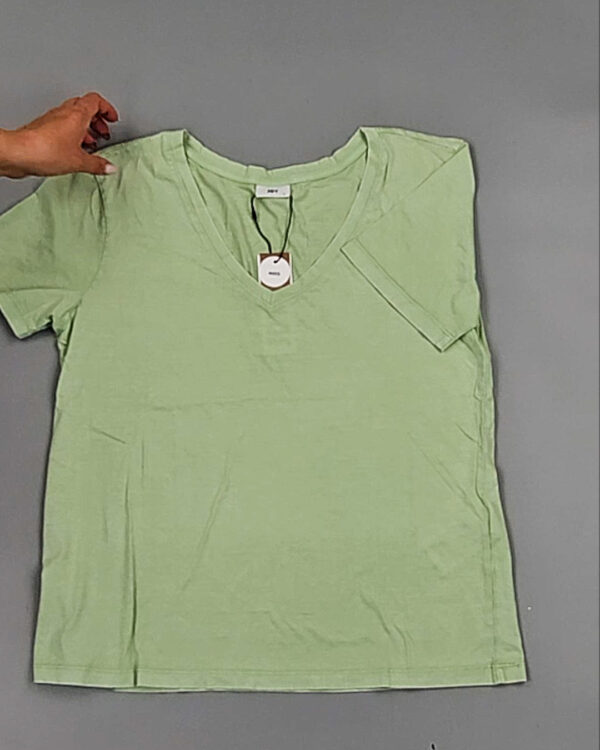 Фотография  428 - Футболки DK COMPANY 045 B#5,6 кг, ЛОТ №9088 оптом в Воронеже и Воронежской области