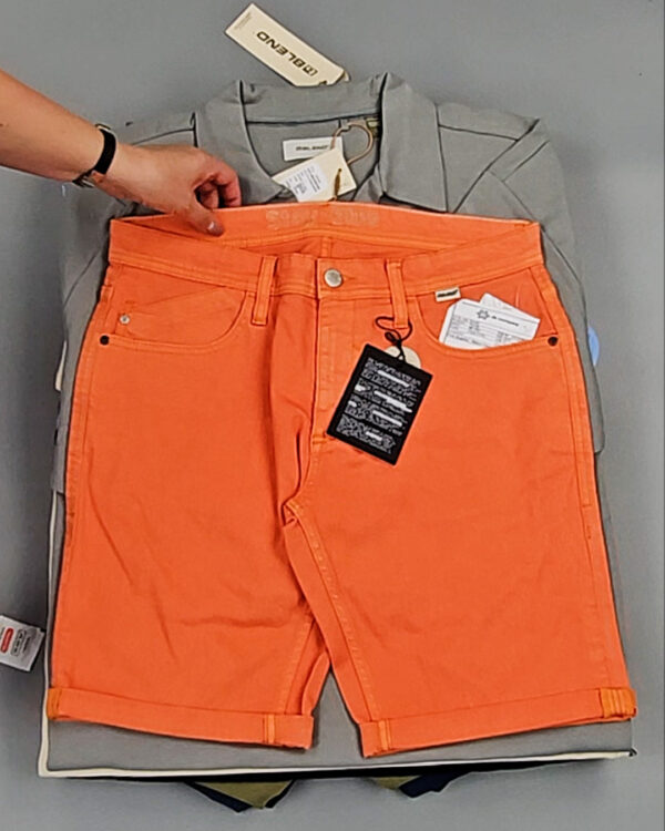 Фотография  636 - BLEND HE Summer 075#15 кг, ЛОТ №9004 оптом в Воронеже и Воронежской области