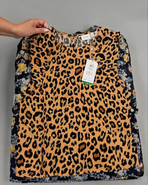 Фотография  653 - Блузки+Джемпера Bestseller Summer 045 B#8,5 кг, ЛОТ №9039 оптом в Воронеже и Воронежской области