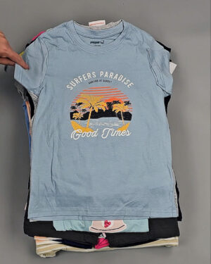 Фотография  357 - LIDL Kids Summer 114#7 кг, ЛОТ №8971 оптом в Воронеже и Воронежской области