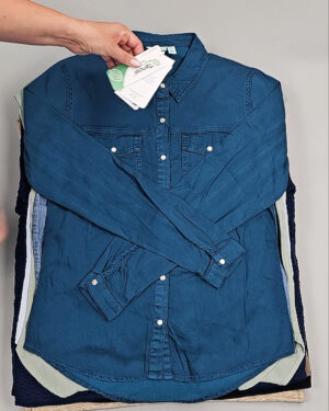 Фотография  389 - Блузки+Джемпера Bestseller Summer 045 B#8,5 кг, ЛОТ №9041 оптом в Воронеже и Воронежской области