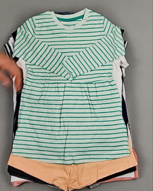 Фотография  486 - LIDL Kids Summer 114#7 кг, ЛОТ №8975 оптом в Воронеже и Воронежской области