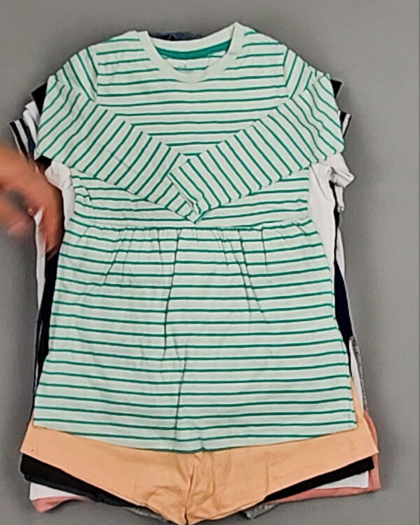 Фотография  618 - LIDL Kids Summer 114#7 кг, ЛОТ №8975 оптом в Воронеже и Воронежской области