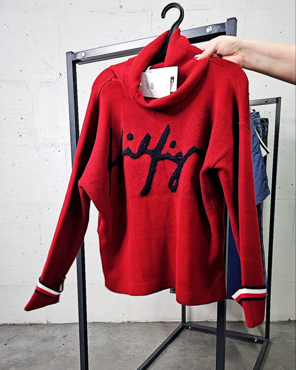 Фотография  730 - LACOSTE, CALVIN KLEIN, TOMMY HILFIGER, GUESS + 075#19 шт, ЛОТ №9073 оптом в Воронеже и Воронежской области