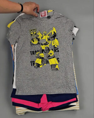 Фотография  525 - LIDL Kids Summer 114#7 кг, ЛОТ №8971 оптом в Воронеже и Воронежской области