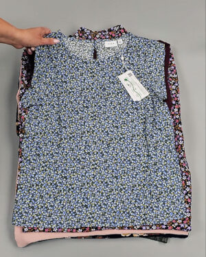 Фотография  392 - Блузки+Джемпера Bestseller Summer 045 B#8,5 кг, ЛОТ №9040 оптом в Воронеже и Воронежской области