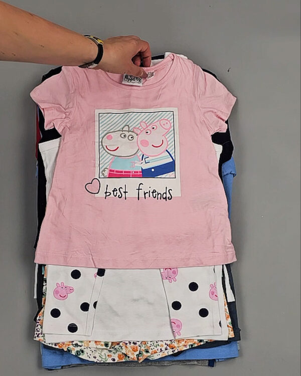 Фотография  317 - LIDL Kids Summer 114#7 кг, ЛОТ №8977 оптом в Воронеже и Воронежской области