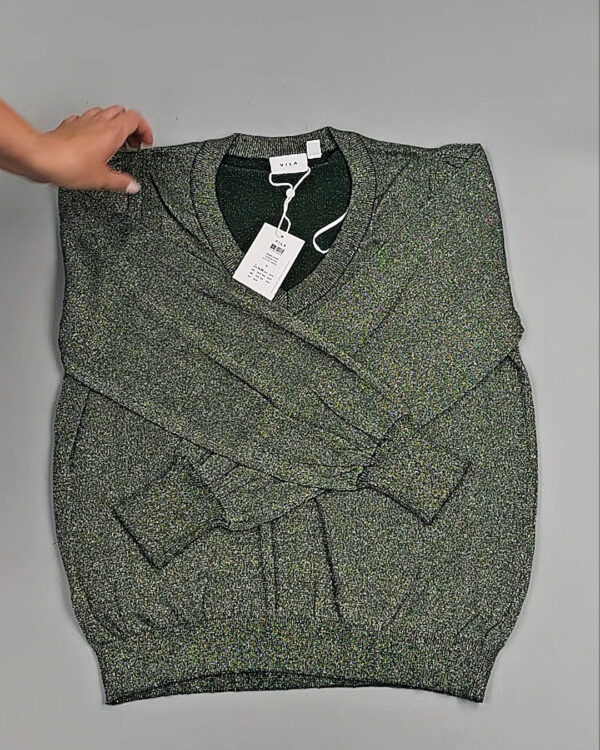 Фотография  629 - Блузки+Джемпера Bestseller Summer 045 B#8,5 кг, ЛОТ №9040 оптом в Воронеже и Воронежской области