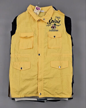 Купить Ветровки жен Корея 085#6 кг, ЛОТ № СТ-9242 оптом в Воронеже и Воронежской области