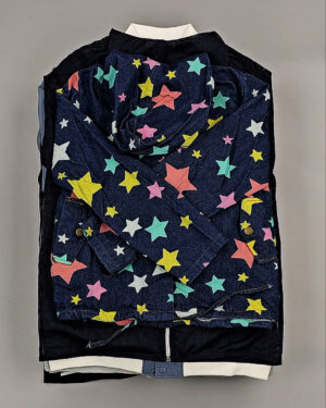 Купить Ветровки жен Корея 085#7 кг, ЛОТ № СТ-9243 оптом в Воронеже и Воронежской области