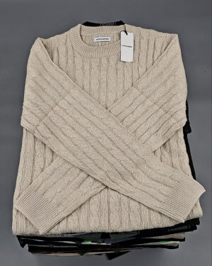 Купить JACK JONES Men Winter mix 075#20 кг, ЛОТ № СТ-9267 оптом в Воронеже и Воронежской области