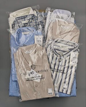 Купить CASUAL FRIDAY Summer 075#15,6 кг, ЛОТ № СТ-9273 оптом в Воронеже и Воронежской области