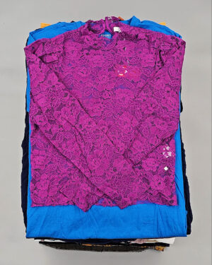 Купить OVS Summer м/ж mix#15 кг, ЛОТ СТ-9162 оптом в Воронеже и Воронежской области