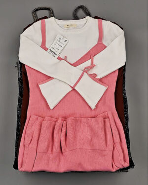 Купить Платья Корея Winter 085#4,6 кг, ЛОТ СТ-9228 оптом в Воронеже и Воронежской области