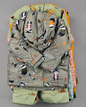 Купить Верхняя одежда TCM kids 074#7 кг оптом в Воронеже и Воронежской области