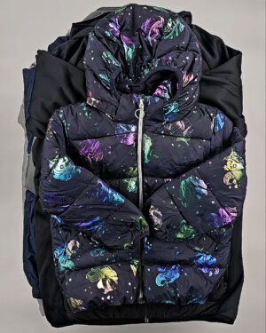 Купить Верхняя одежда СТОК дети 065#10 кг, ЛОТ СТ-9340 оптом в Воронеже и Воронежской области