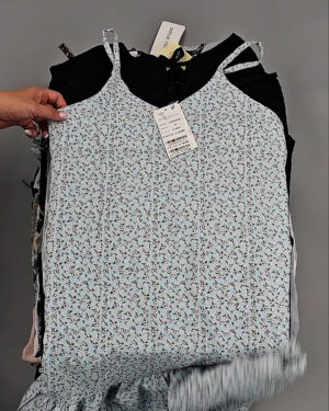 Купить Платья Корея Summer 085#7 кг оптом в Воронеже и Воронежской области