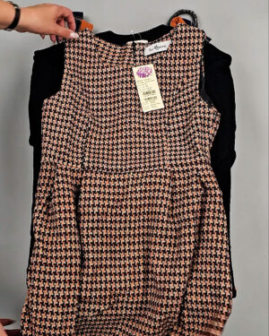 Купить Платья Корея Winter 085#4,9 кг, ЛОТ СТ-9230 оптом в Воронеже и Воронежской области