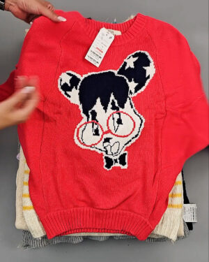 Купить Джемпера Корея 085#7 кг оптом в Воронеже и Воронежской области