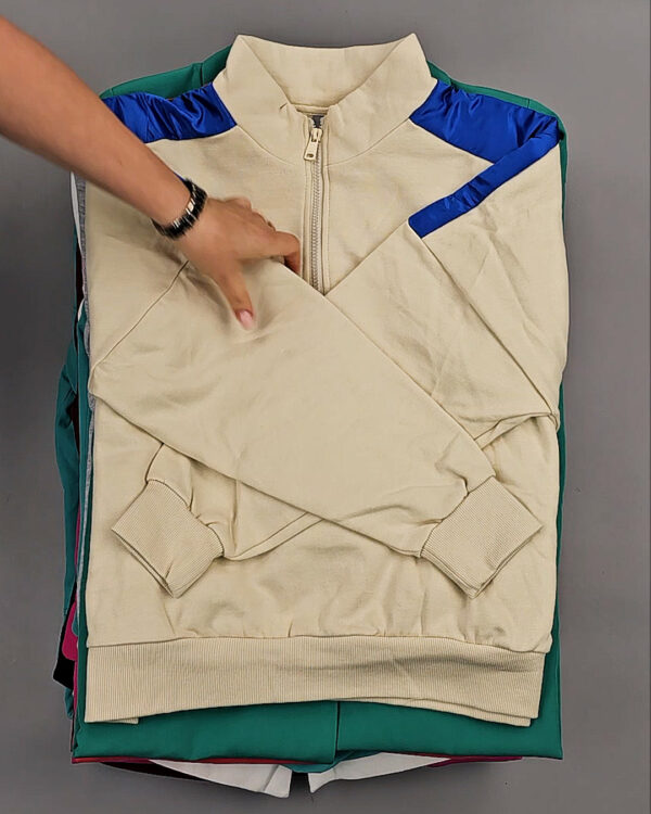 Фотография  617 - Толстовки+Верхняя одежда Bestseller Summer 045 B#7,2 кг, ЛОТ СТ-9323 оптом в Воронеже и Воронежской области