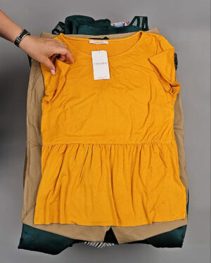 Фотография  375 - СТОК mix Women 075#10 кг, ЛОТ №9118 оптом в Воронеже и Воронежской области