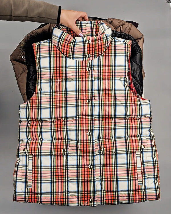 Фотография  987 - Верхняя одежда женская CAN 104#15 кг, ЛОТ СТ-9352 оптом в Воронеже и Воронежской области