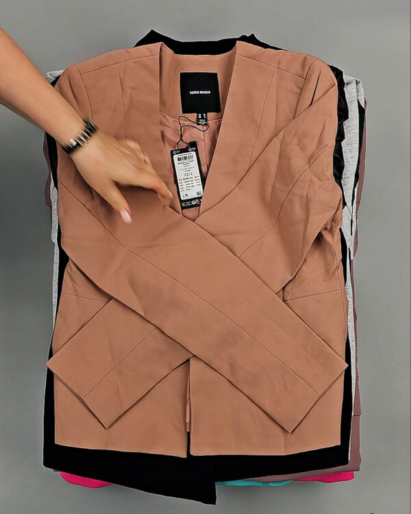 Фотография  406 - Толстовки+Верхняя одежда Bestseller Summer 045 B#7,2 кг, ЛОТ СТ-9324 оптом в Воронеже и Воронежской области