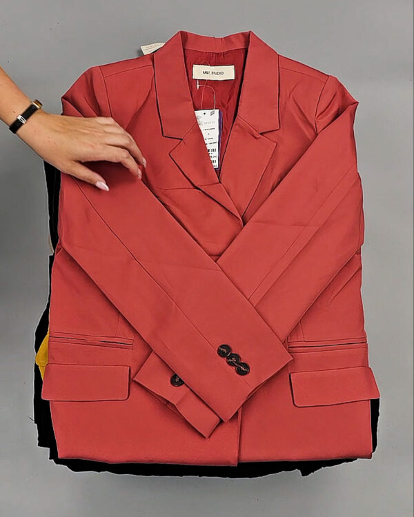 Фотография  524 - Жакеты Корея 085#10 кг оптом в Воронеже и Воронежской области