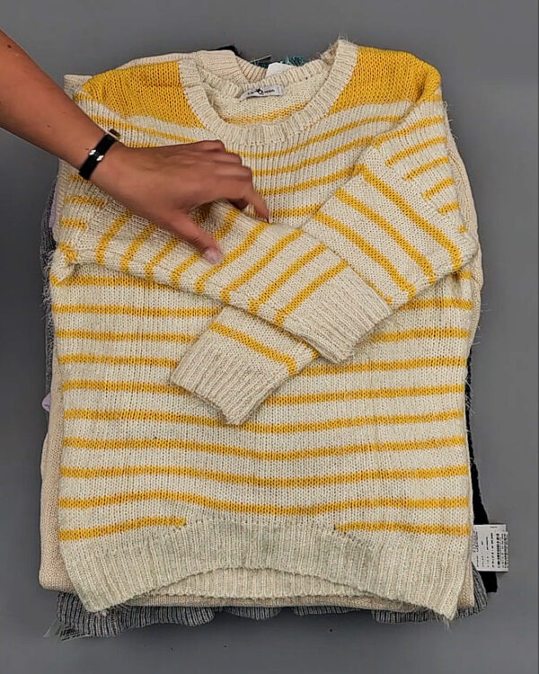 Фотография  995 - Джемпера Корея 085#7 кг оптом в Воронеже и Воронежской области